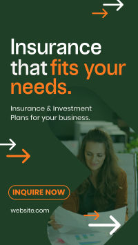 Business Insurance Video