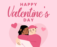 Valentines Couple Facebook Post