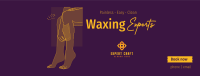 Waxing Experts Facebook Cover