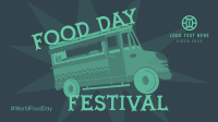 Food Truck Fest Facebook Event Cover