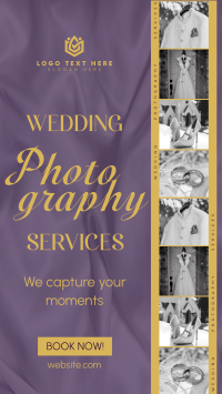 Wedding Photography Services YouTube Short