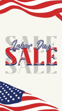 US Labor Sale Video