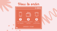 Order Process Tutorial Facebook Event Cover