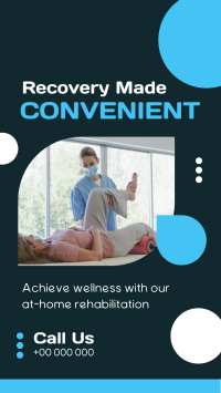 Convenient Recovery Instagram Story