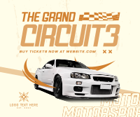 Grand Circuit Facebook Post