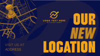 New Store Location Animation