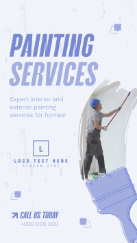 Expert Home Painters Video