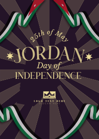 Independence Day Jordan Flyer