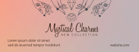 Mystical Jewelry Boutique Facebook Cover Design