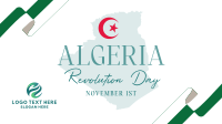 Algerian Revolution Animation