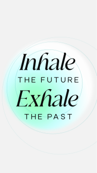 Wellness Motivational Quote Instagram Reel