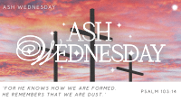 Modern Nostalgia Ash Wednesday Video