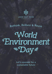 Environment Innovation Poster