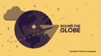 Round The World YouTube Banner