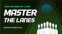 Advanced Bowling Class Animation