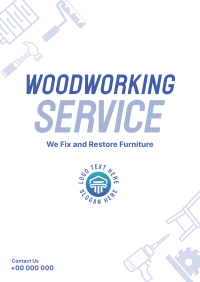 The Wood Works Flyer