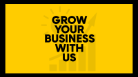 Grow Your Business Facebook Event Cover
