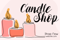 Candle Line Pinterest Cover