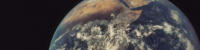 Earth LinkedIn Banner example 3