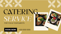 Catering Service Business Animation