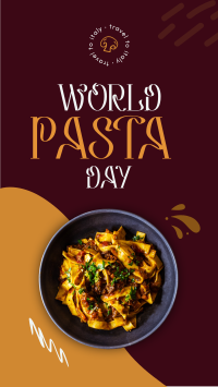 Premium Pasta Facebook Story