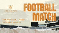 American Football Match Video Design