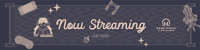 E-Girl Aesthetic Twitch Banner