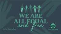 Civilians' Equality Animation
