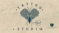 Tattoo Moth Video