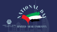 UAE City Facebook Event Cover