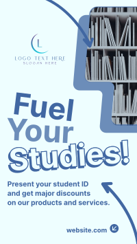 Fuel Your Studies Video