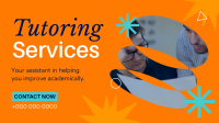 Academic Tutoring Service Animation