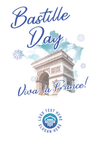 France Day Flyer