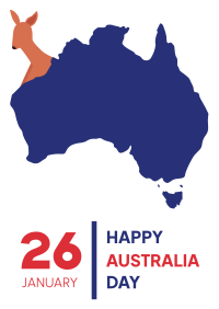 Happy Australia Day Flyer