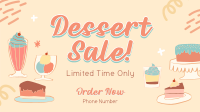 Discounted Desserts Video