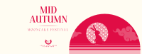 Mid Autumn Mooncake Festiva Facebook Cover