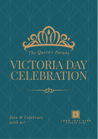 The Queen's Parade Flyer