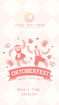 Okto-beer-fest Facebook Story