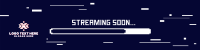 Glitching Twitch Banner Image Preview