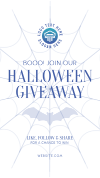 Haunted Night Giveaway Facebook Story