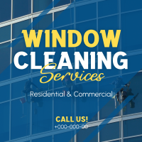 Your Window Cleaning Partner Instagram Post