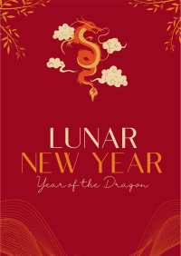 Lunar New Year Poster