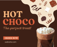 Choco Drink Promos Facebook Post