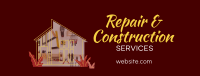 Home Repair Specialists Facebook Cover