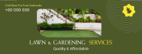 Gardening Specialist Facebook Cover