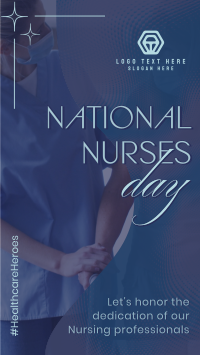 Medical Nurses Day Video