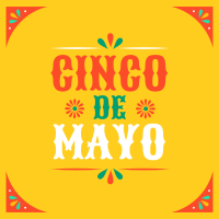 Happy Cinco De Mayo Linkedin Post Design