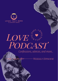 Love Podcast Poster