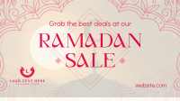Biggest Ramadan Sale Animation