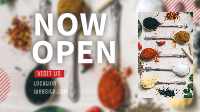 Spices Facebook Event Cover